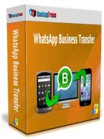 Backuptrans WhatsApp Business Transfer for Windows (Family Edition)