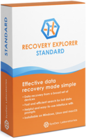 Recovery Explorer Standard (for Linux) - Personal License