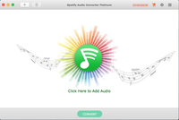 Spotify Audio Converter Platinum (Mac version)
