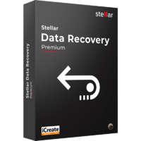Stellar Data Recovery-Mac Premium [1 Year Subscription]