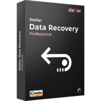 Stellar Data Recovery Professional Mac [2 Year Subscription]