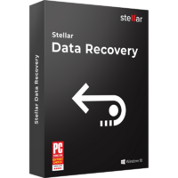 Stellar Data Recovery Standard Windows [30 Days Subscription]