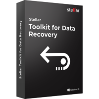 Stellar Data Recovery - Toolkit [1 Year Subscription]
