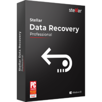 Stellar Data Recovery - Windows Professional [1 Year Subscription]