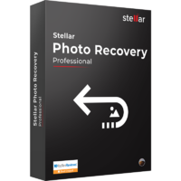Stellar Photo Recovery-Mac Professional [1 Year Subscription]