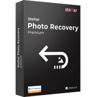 Stellar Photo Recovery-Windows Premium [1 Year Subscription]