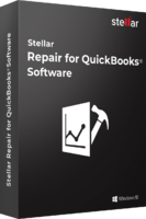 Stellar Repair for QuickBooks Software [1 Year Subscription]