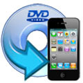 iFunia DVD to iPhone Converter for Mac