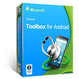 iSkysoft Toolbox - Android Data Backup & Restore